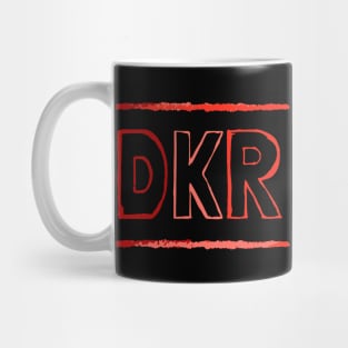 DKR DAKAR SENEGAL Mug